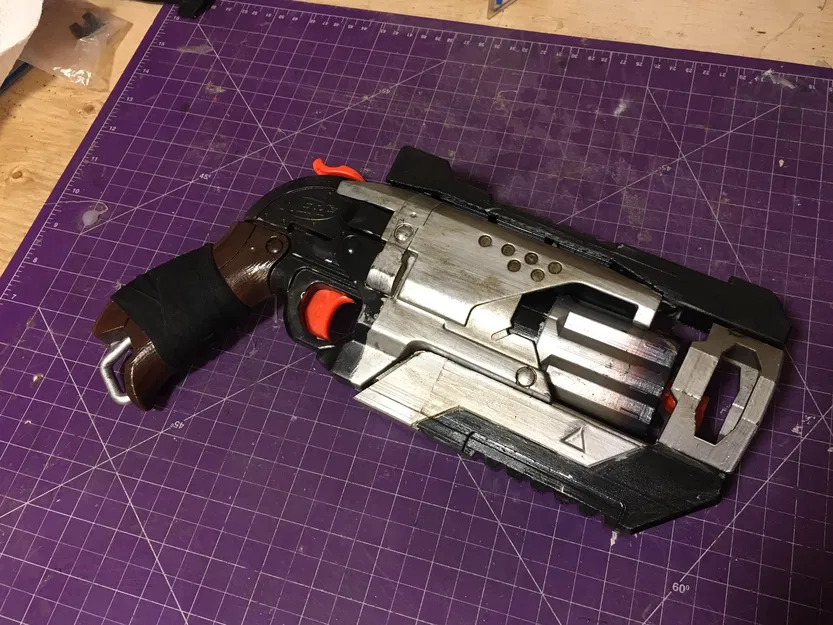 Mod Nerf Hammershot thành Wingman (Apex Legends) - Image 3