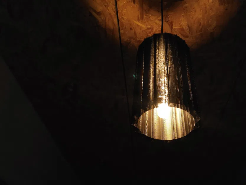 Liquid Cuprum – Chụp đèn print-in-place - Image 14