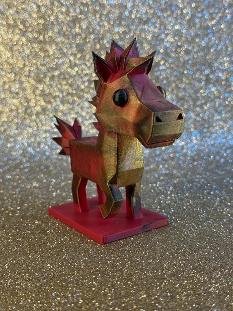 Lừa Điên (Crazy Donkey) - Image 1