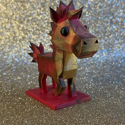 Lừa Điên (Crazy Donkey)