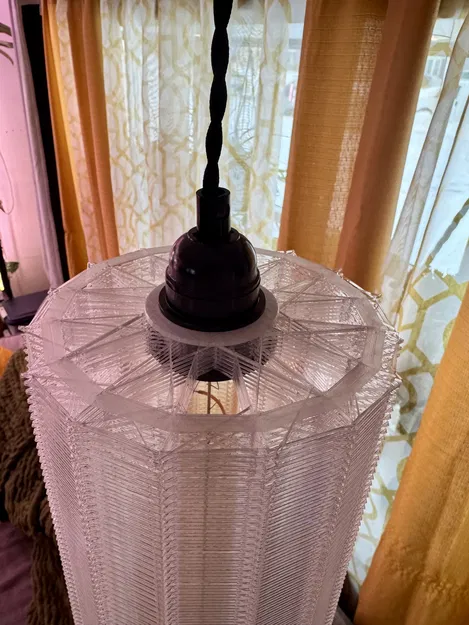 Đĩa căn (Spacer Disk) cho đèn thả Pendant - Image 1