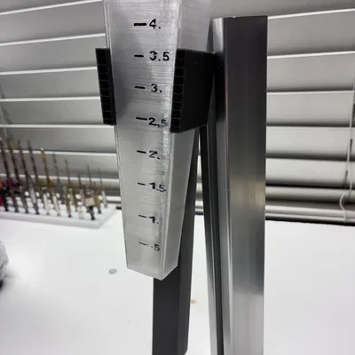 Ống đo mưa (Rain Gauge)