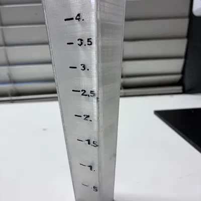 Ống đo mưa (Rain Gauge)