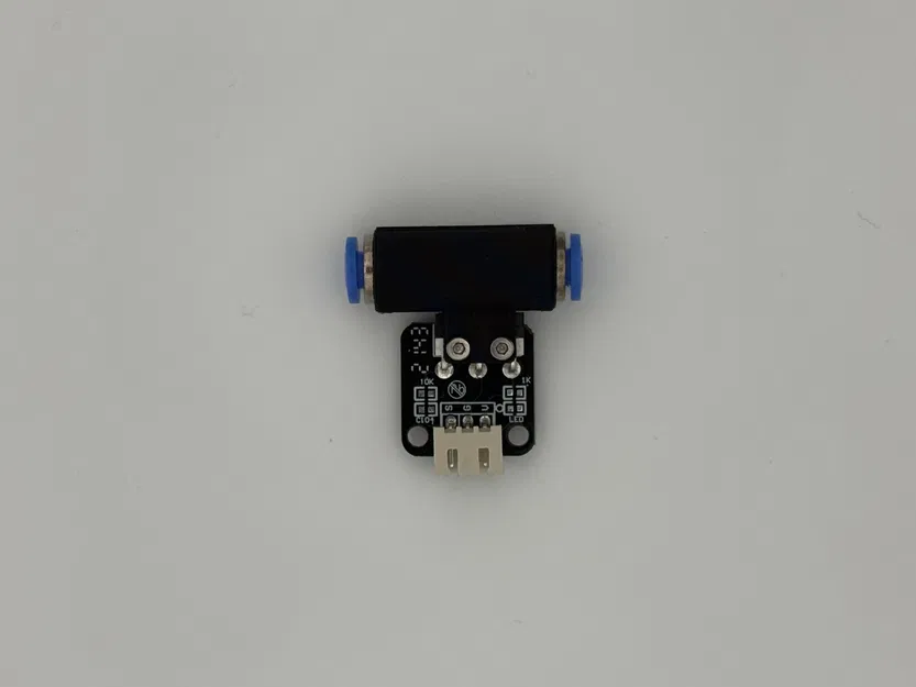 IF-Sense: Cảm biến Filament Inline (không cần hàn!) - Image 1