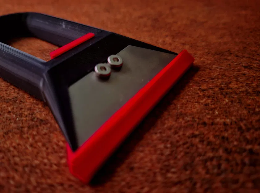 Nắp an toàn cho dao cạo (Safety-Cap for the Scraper) - Image 1