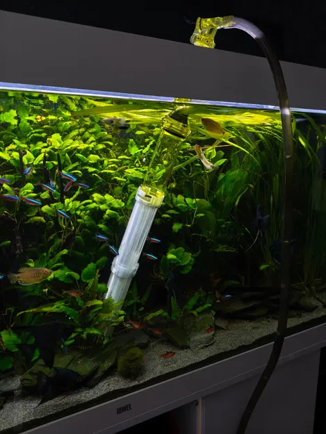 Tetra GC50 Rohre - Image 1