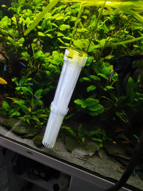 Tetra GC50 Rohre - Image 2