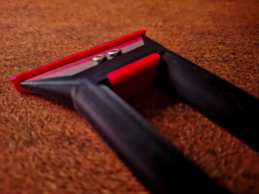 Nắp an toàn cho dao cạo (Safety-Cap for the Scraper) - Image 4