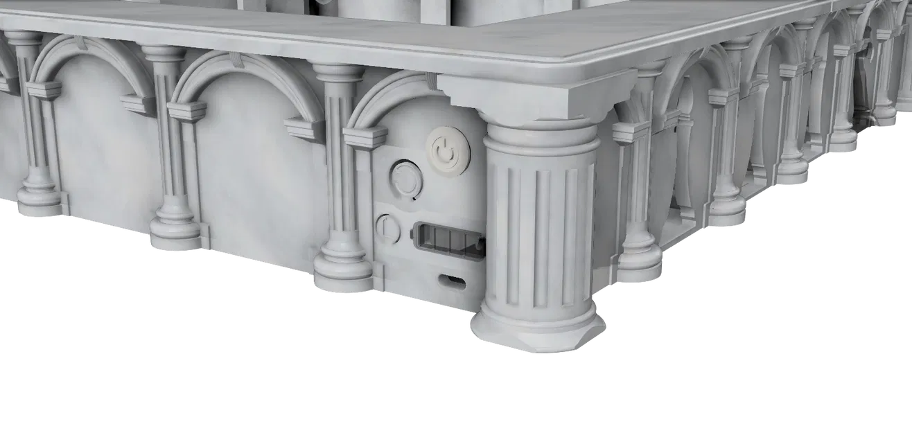 chytrá šachovnice – Bộ 3D hoàn chỉnh cho bàn cờ vua thông minh - Image 3