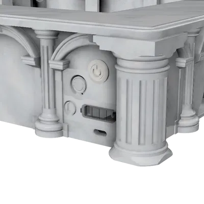 chytrá šachovnice – Bộ 3D hoàn chỉnh cho bàn cờ vua thông minh