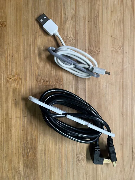 Dụng cụ sắp xếp dây cáp (Cable organizer) - Image 1