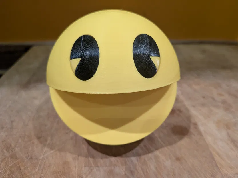 Hộp Tiết Kiệm Chomper (lấy cảm hứng Pacman) No AMS - Image 2