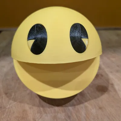 Hộp Tiết Kiệm Chomper (lấy cảm hứng Pacman) No AMS