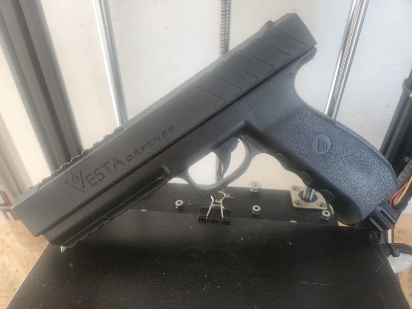 Vesta Sentinel top rail PDW50 - Image 1