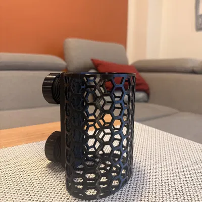 Giá treo vòi sen OLD SPICE