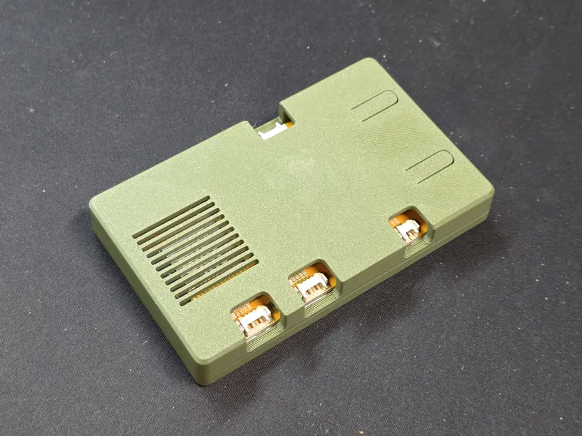 Vỏ 3.2" ESP32 CYD (2 phần) - Image 4