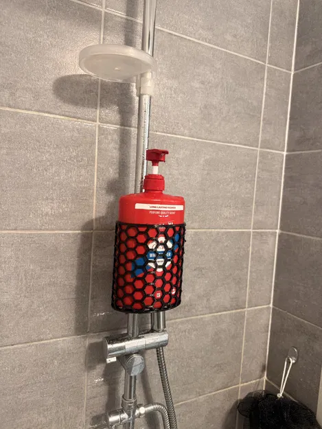 Giá treo vòi sen OLD SPICE - Image 8