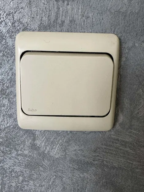 Sửa chữa công tắc Niko (lẫy gạt bên trong) - Image 1