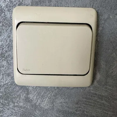 Sửa chữa công tắc Niko (lẫy gạt bên trong)