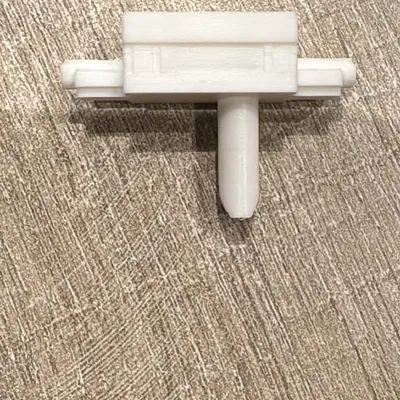 Sửa chữa công tắc Niko (lẫy gạt bên trong)