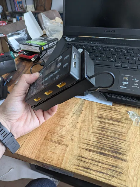 Bản mod quạt cho bộ điều khiển sạc năng lượng mặt trời DOKIO - Image 8