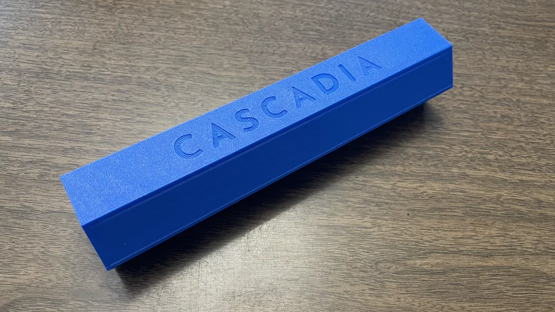Cascadia Tile Holder – Khay đựng tile cho board game Cascadia - Image 1