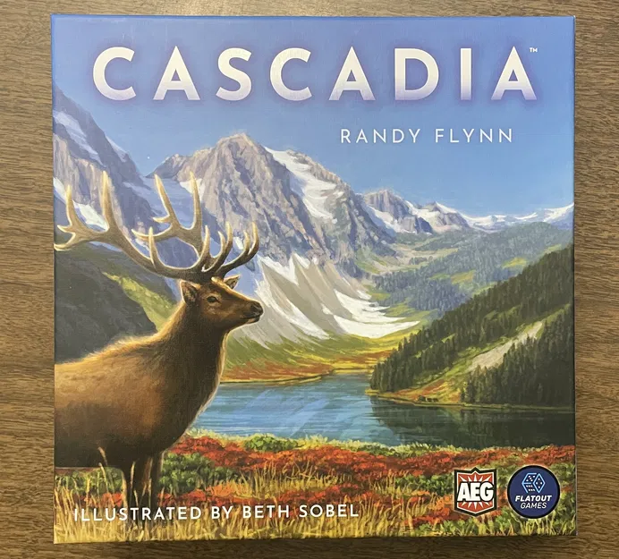 Cascadia Tile Holder – Khay đựng tile cho board game Cascadia - Image 3