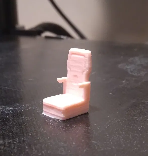 Ghế Máy Bay (Airplane Seat) - Image 1