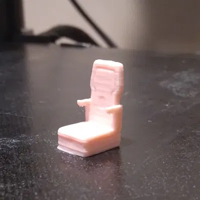 Ghế Máy Bay (Airplane Seat)