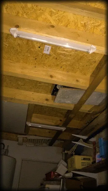 Giá đỡ Neon (Fluo) Yuxing cho Aric ft5-13wp - Image 2