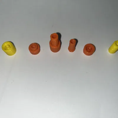 IV Leur Lock - bộ sưu tập tối thượng!