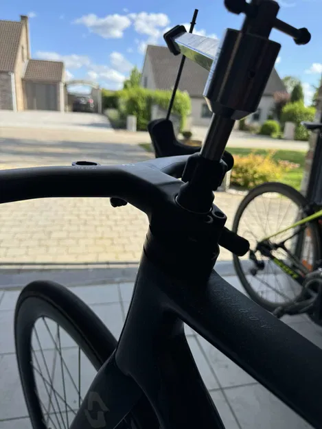 Adapter chỉnh độ cao cocote trên ghi-đông - Image 3