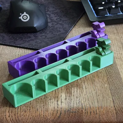 Bộ sắp xếp tài nguyên người chơi Flamecraft (Player Resource Organizar)