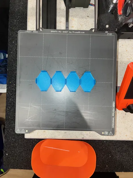 Organizer công nghệ dạng module cho board game SETI (Tech Organizer) - Image 6