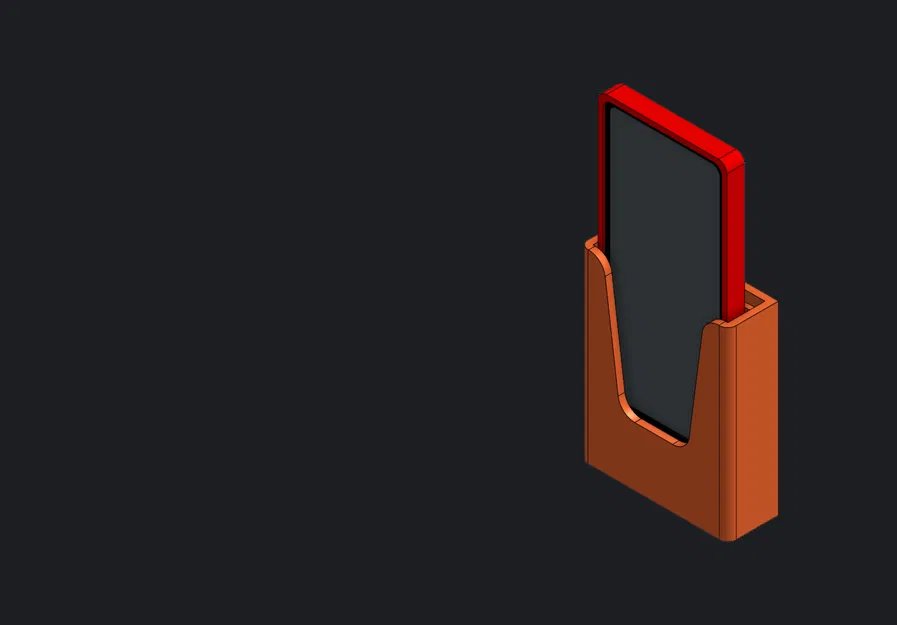 ownMade - Giá đỡ điện thoại báo động (Alarm Phone Holder) - Image 1