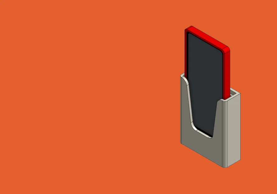 ownMade - Giá đỡ điện thoại báo động (Alarm Phone Holder) - Image 2