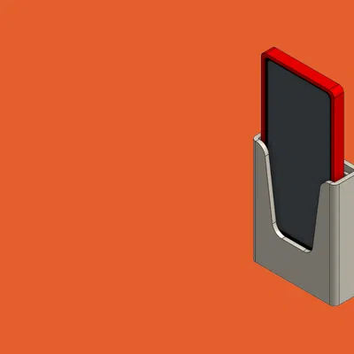 ownMade - Giá đỡ điện thoại báo động (Alarm Phone Holder)