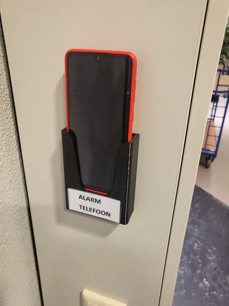 ownMade - Giá đỡ điện thoại báo động (Alarm Phone Holder) - Image 5