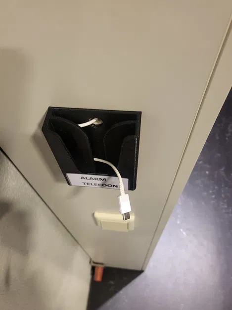 ownMade - Giá đỡ điện thoại báo động (Alarm Phone Holder) - Image 8