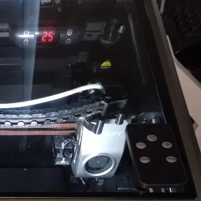 Bộ sưởi buồng in K1Max (K1Max Chamber heater)