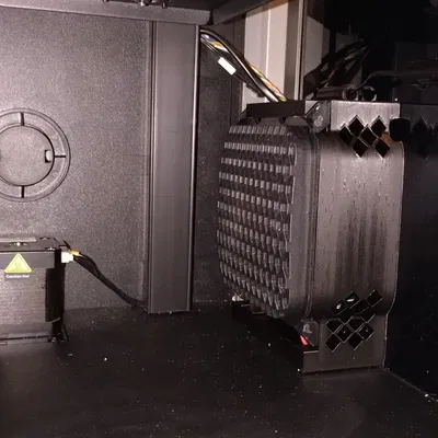 Bộ sưởi buồng in K1Max (K1Max Chamber heater)