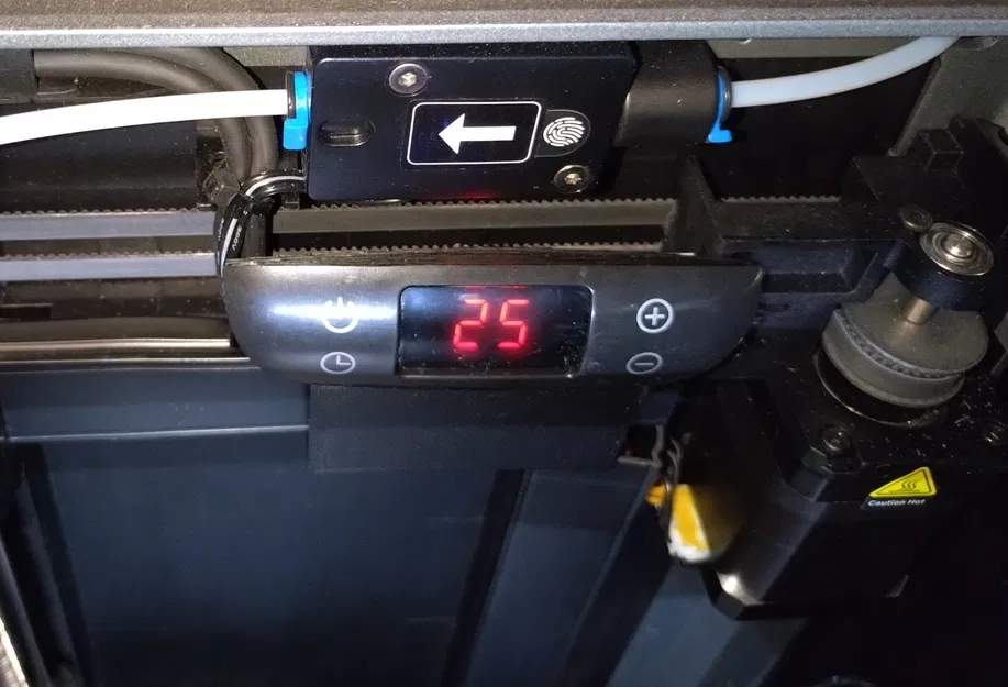 Bộ sưởi buồng in K1Max (K1Max Chamber heater) - Image 3