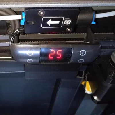 Bộ sưởi buồng in K1Max (K1Max Chamber heater)