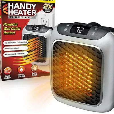 Bộ sưởi buồng in K1Max (K1Max Chamber heater)