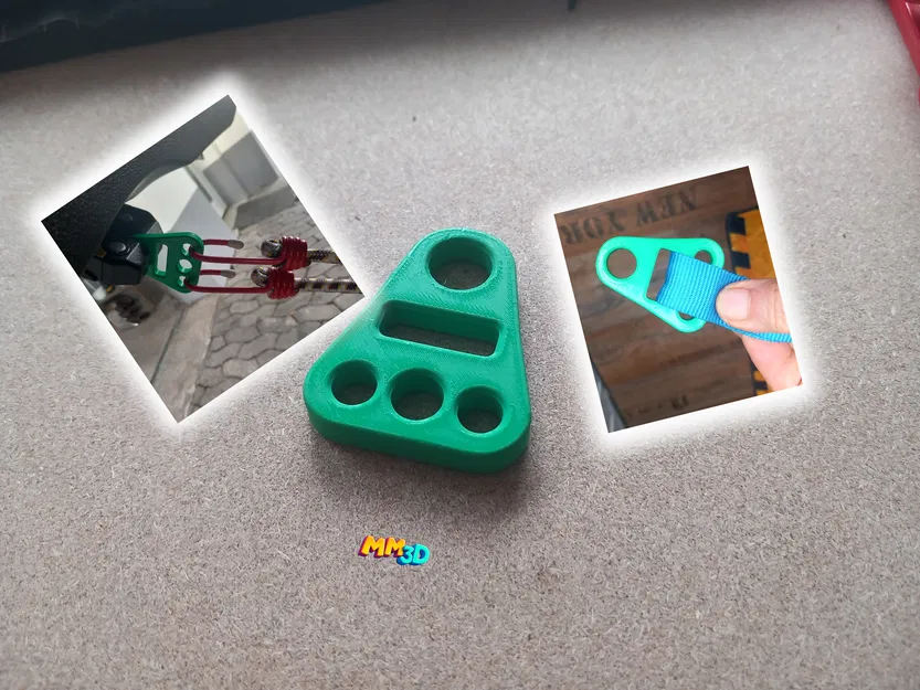 Gadget Đỡ Tailgate Hỗ Trợ Chở Hàng (Cargo Support Gadget Tailgate Holder) - Image 1