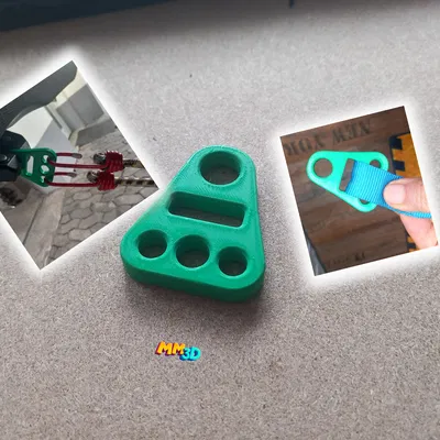 Gadget Đỡ Tailgate Hỗ Trợ Chở Hàng (Cargo Support Gadget Tailgate Holder)