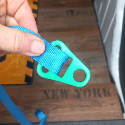 Gadget Đỡ Tailgate Hỗ Trợ Chở Hàng (Cargo Support Gadget Tailgate Holder)