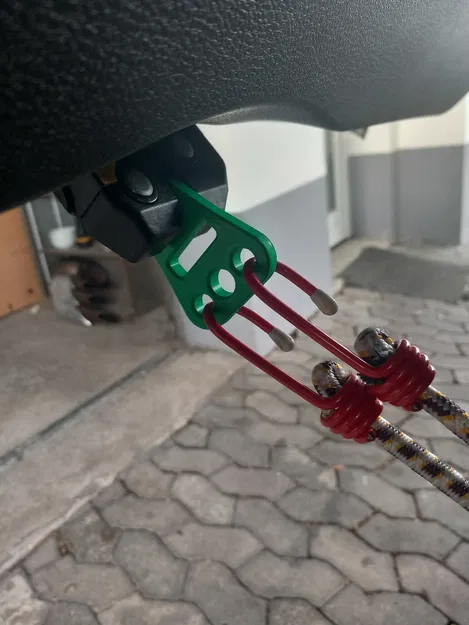 Gadget Đỡ Tailgate Hỗ Trợ Chở Hàng (Cargo Support Gadget Tailgate Holder) - Image 5