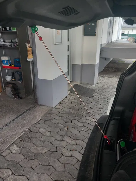 Gadget Đỡ Tailgate Hỗ Trợ Chở Hàng (Cargo Support Gadget Tailgate Holder) - Image 6