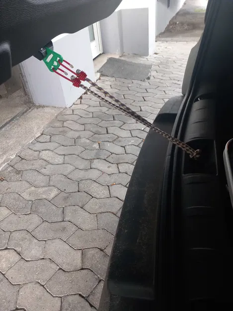 Gadget Đỡ Tailgate Hỗ Trợ Chở Hàng (Cargo Support Gadget Tailgate Holder) - Image 7